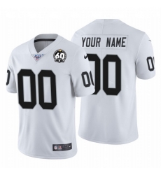 Men Women Youth Toddler All Size Las Vegas Raiders Customized Jersey 013