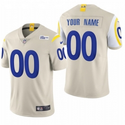 Men Women Youth Toddler All Size Los Angeles Rams Customized Jersey 007