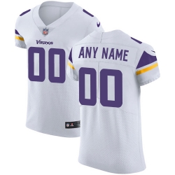 Men Women Youth Toddler All Size Minnesota Vikings Customized Jersey 002