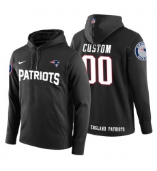 Men Women Youth Toddler All Size New England Patriots Customized Hoodie 004