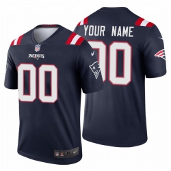 Men Women Youth Toddler All Size New England Patriots Customized Jersey 015