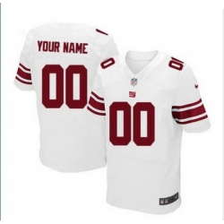 Men Women Youth Toddler All Size New York Giants Customized Jersey 006