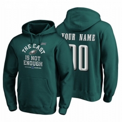 Men Women Youth Toddler All Size Philadelphia Eagles Customized Hoodie 001