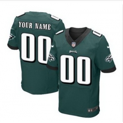 Men Women Youth Toddler All Size Philadelphia Eagles Customized Jersey 002