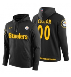 Men Women Youth Toddler All Size Pittsburgh Steelers Customized Hoodie 003