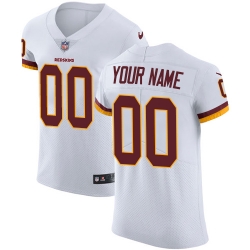 Men Women Youth Toddler All Size Washington Football Team Customized Jersey 002