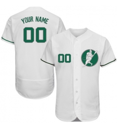 Men Women Youth Toddler All Size Washington Nationals White Customized Flexbase New Design Jersey