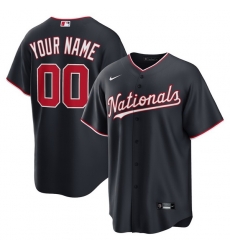 Men Women Youth Toddler WASHINGTON NATIONALS Custom Stitched Jersey II