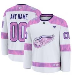 Men Women Youth Detroit Red Wings Fanatics 2024 Hockey Fights Cancer Custom Practice Jersey White Men Women Youth Detroit Red Wings Fanatics 2024 Hockey Fights Cancer Custom Practice Jersey White