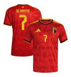 Youth 7Kevin De Bruyne Belgium Jersey 1 Youth 7Kevin De Bruyne Belgium Jersey 1