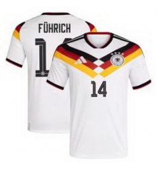 Youth 14Chris Fuhrich Germany National Team Jersey 5 Youth 14Chris Fuhrich Germany National Team Jersey 5