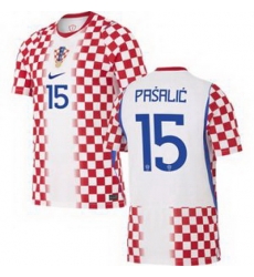 Men 15 Croatia Mario Pasalic Away Replica World Cup 1 Men 15 Croatia Mario Pasalic Away Replica World Cup 1