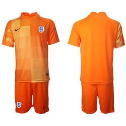 Men FIFA 2022 England Soccer Jersey 052