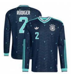 Men 2Antonio Rudiger Germany National Team Jersey 1 Men 2Antonio Rudiger Germany National Team Jersey 1