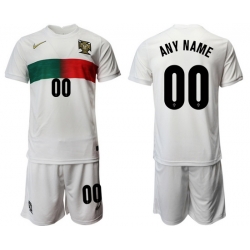 Men FIFA 2022 Portugal Soccer Jersey 023