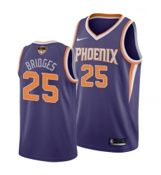 suns mikal bridges purple 2021 nba finals jersey