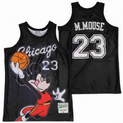 CHICAGO MICKEY #23 BASKETBALL JERSEY