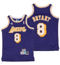 Kobe Bryant Los Angeles Lakers Crenshaw Jersey10