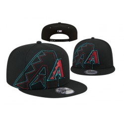 Arizona Diamondbacks Snapback Cap 26C P872