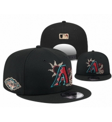 Arizona Diamondbacks Snapback Cap 26C U036