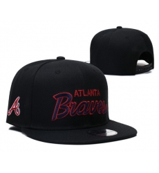 Atlanta Braves Snapback Cap 25908 Atlanta Braves Snapback Cap 25908