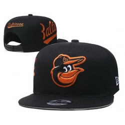 Baltimore Orioles MLB Snapback Cap 002