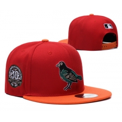 Baltimore Orioles Snapback Cap 25902