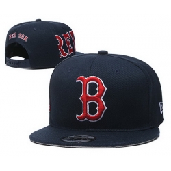 Boston Red Sox MLB Snapback Cap 004