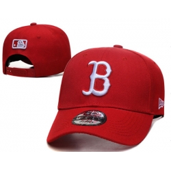 Boston Red Sox MLB Snapback Cap 006