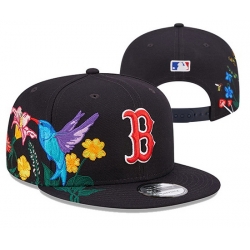 Boston Red Sox MLB Snapback Cap 007