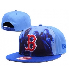 Boston Red Sox MLB Snapback Cap 010