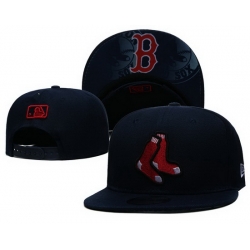 Boston Red Sox MLB Snapback Cap 020