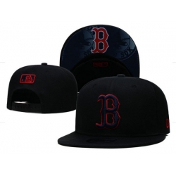 Boston Red Sox Snapback Cap 24E04