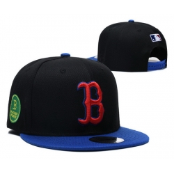 Boston Red Sox Snapback Cap 26C R476