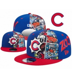 Chicago Cubs Snapback Cap 25104 Chicago Cubs Snapback Cap 25104
