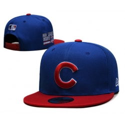 Chicago Cubs Snapback Cap 25909