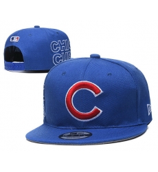 Chicago Cubs Snapback Cap 25917 Chicago Cubs Snapback Cap 25917