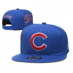 Chicago Cubs Snapback Cap 25918