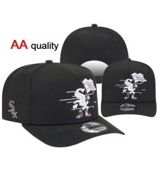 Chicago White Sox Snapback Cap 25101 Chicago White Sox Snapback Cap 25101
