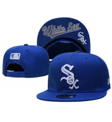 Chicago White Sox Snapback Cap 25119 Chicago White Sox Snapback Cap 25119