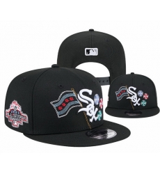 Chicago White Sox Snapback Cap 25906 Chicago White Sox Snapback Cap 25906