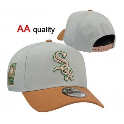 Chicago White Sox Snapback Cap 25909