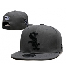 Chicago White Sox Snapback Cap 25918 Chicago White Sox Snapback Cap 25918