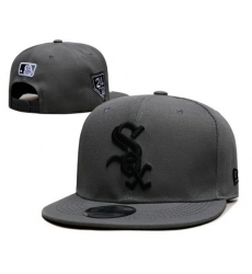 Chicago White Sox Snapback Cap 25K L221