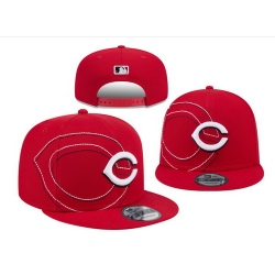 Cincinnati Reds Snapback Cap 25K E686