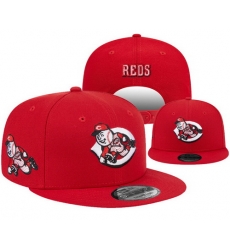 Cincinnati Reds Snapback Cap 25K I168 Cincinnati Reds Snapback Cap 25K I168