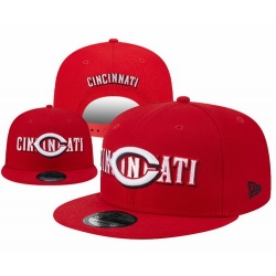 Cincinnati Reds Snapback Cap 25K R820