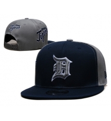 Detroit Tigers Snapback Cap 25109