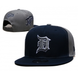 Detroit Tigers Snapback Cap 25904