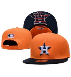 Houston Astros Snapback Cap 25112